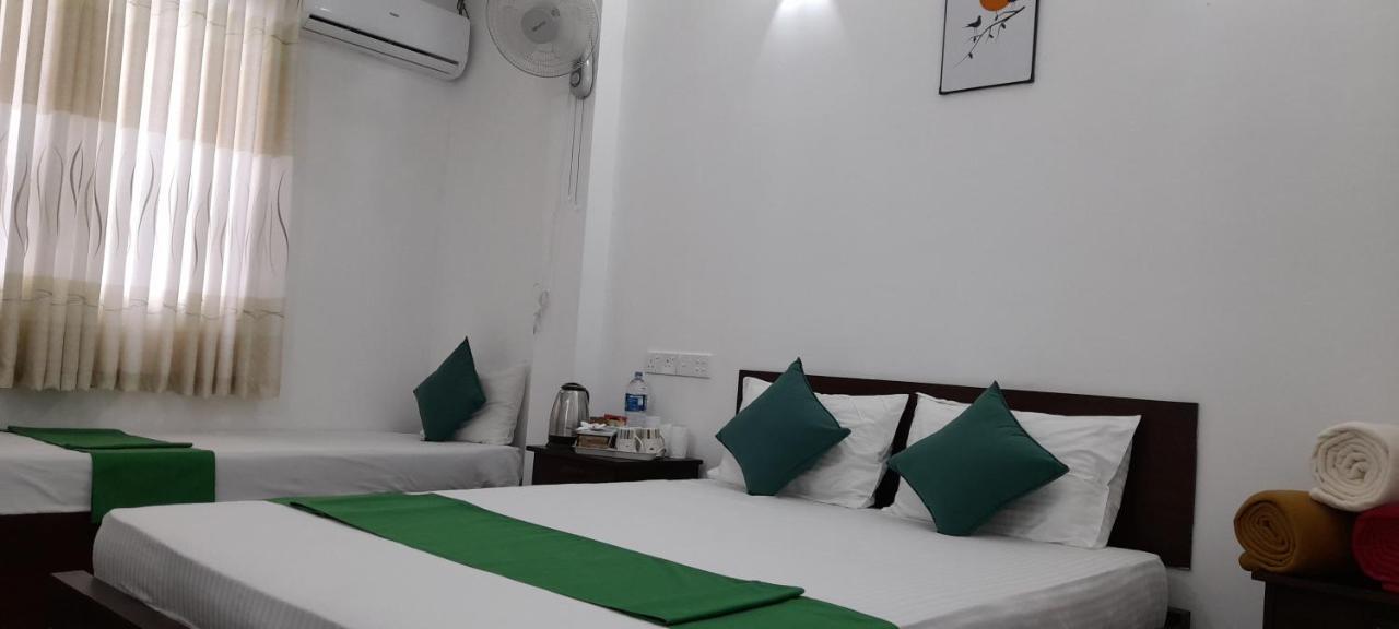 Senomaal Sigiri Resort Дамбула Екстериор снимка